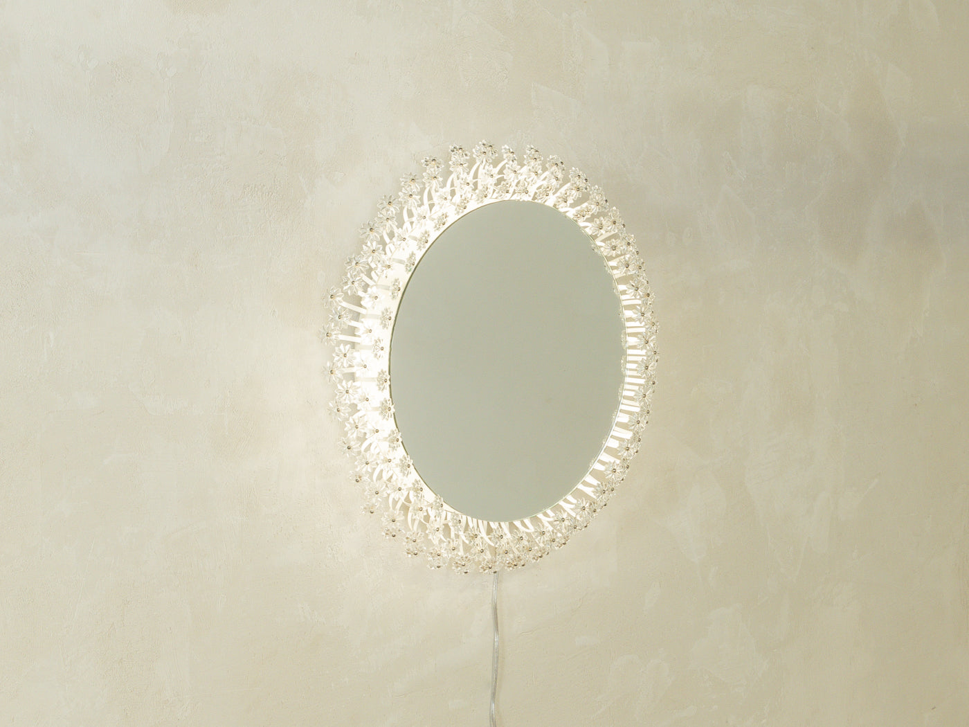 1960s mirror, Emil Stejnar
