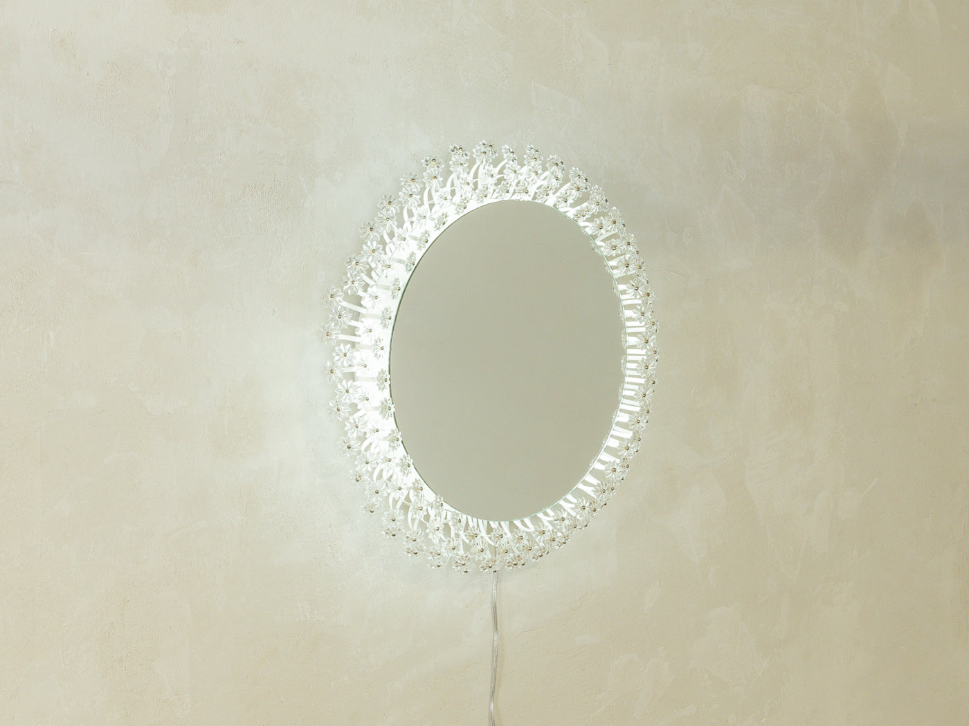 1960s mirror, Emil Stejnar
