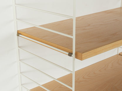 1950er Jahre Wandregal, Nils Strinning