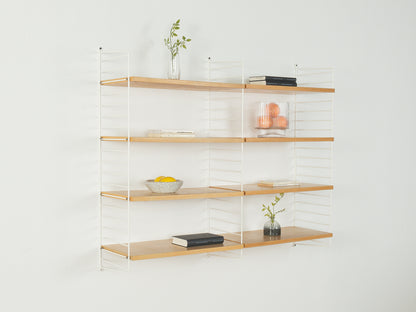 1950er Jahre Wandregal, Nils Strinning