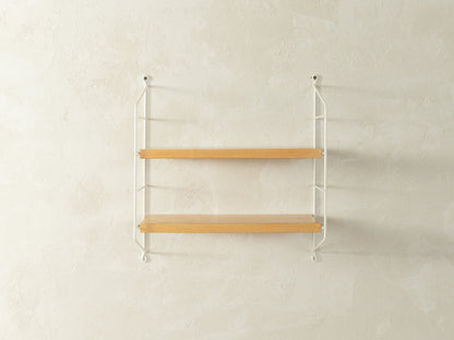 1950er Jahre Wandregal, Nils Strinning