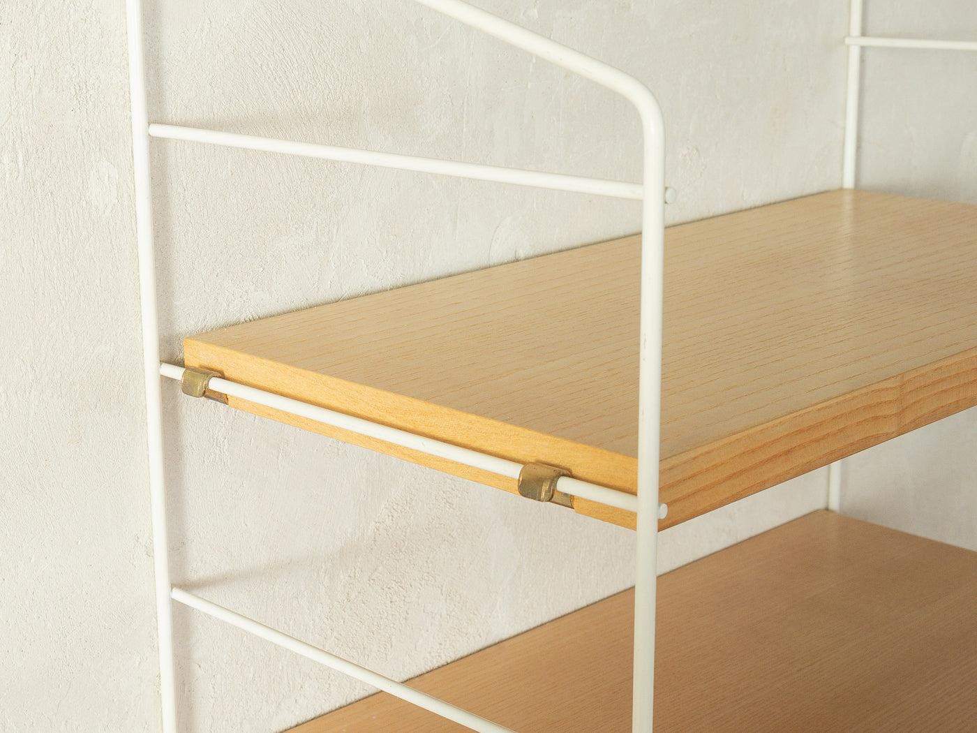 1950er Jahre Wandregal, Nils Strinning