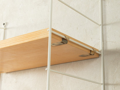 1950er Jahre Wandregal, Nils Strinning