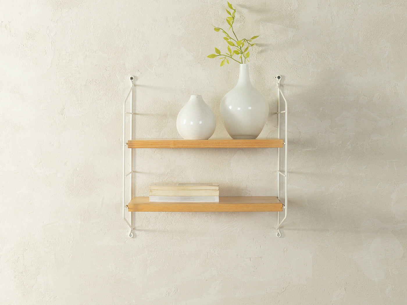 1950er Jahre Wandregal, Nils Strinning