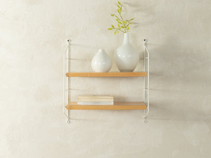 1950er Jahre Wandregal, Nils Strinning