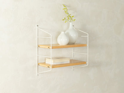 1950er Jahre Wandregal, Nils Strinning