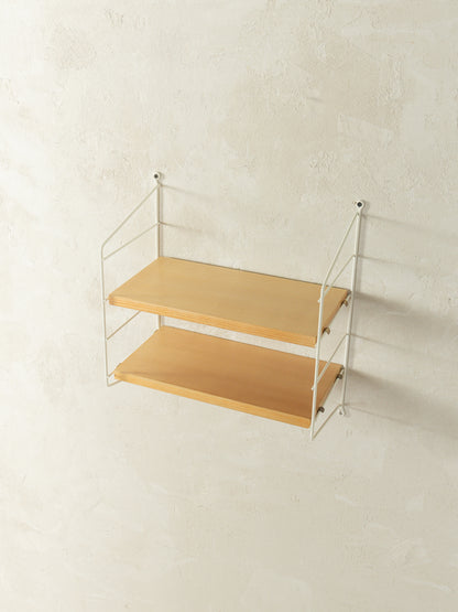 1950er Jahre Wandregal, Nils Strinning