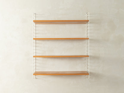 1950er Jahre Wandregal, Nils Strinning