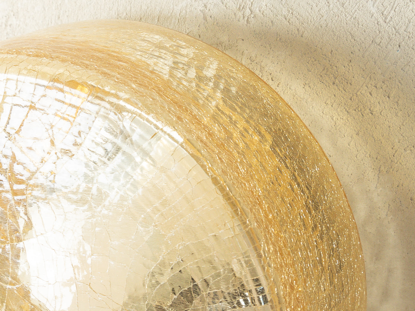 1960s wall and ceiling lamp