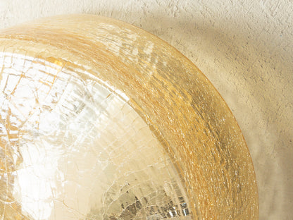 1960s wall and ceiling lamp