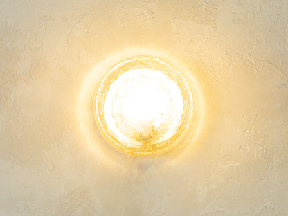 1960s wall and ceiling lamp