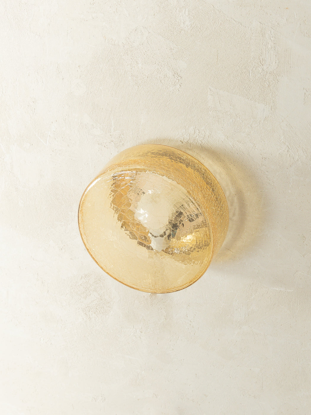 1960er Jahre Wand- und Deckenlampe