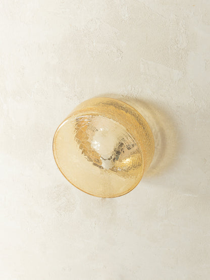 1960s wall and ceiling lamp