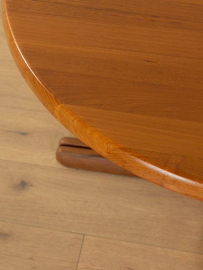 1960er Jahre Esstisch, CJ Rosengaarden