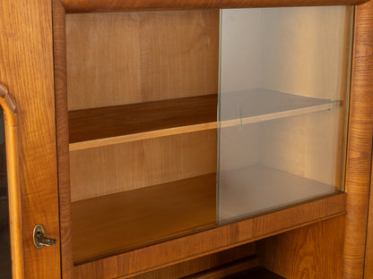 1920er Jahre Art déco Küchenschrank