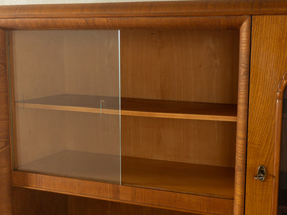 1920er Jahre Art déco Küchenschrank