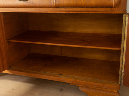 1920er Jahre Art déco Küchenschrank