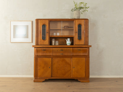 1920er Jahre Art déco Küchenschrank