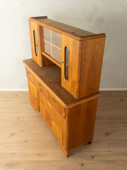 1920er Jahre Art déco Küchenschrank