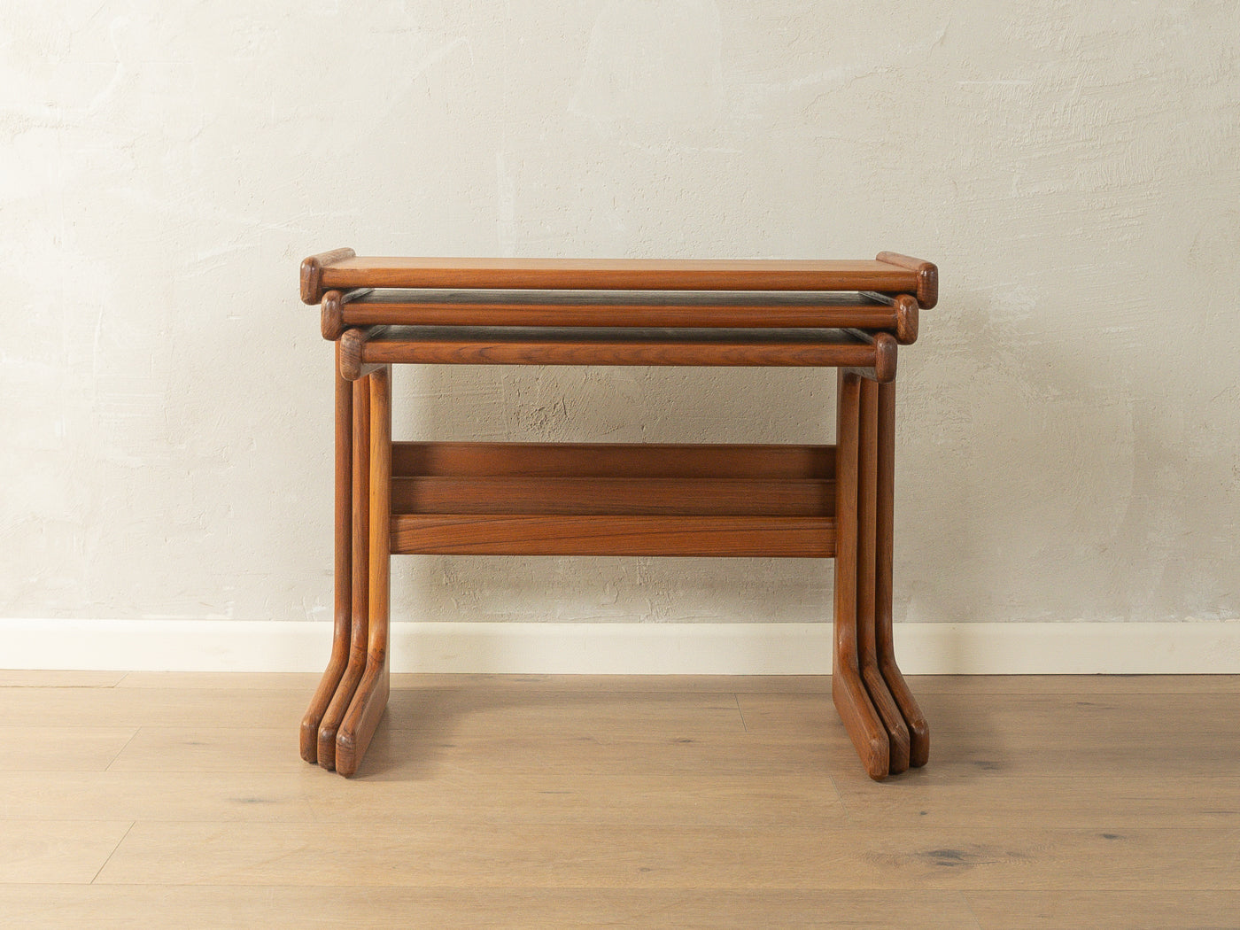 1960s nesting tables, Salin Nyborg