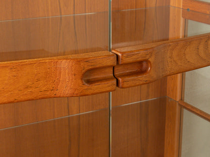 1980er Jahre Vitrine