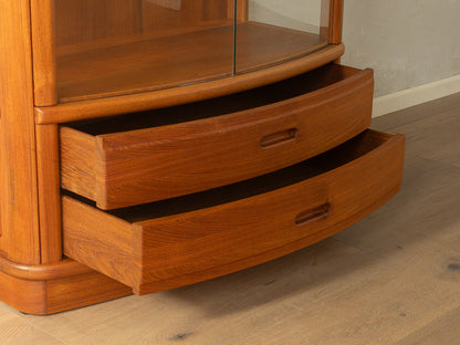 1980er Jahre Vitrine