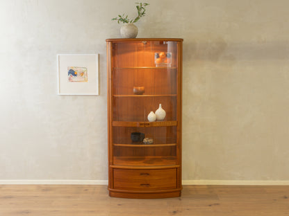 1980er Jahre Vitrine