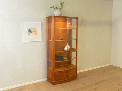 1980er Jahre Vitrine