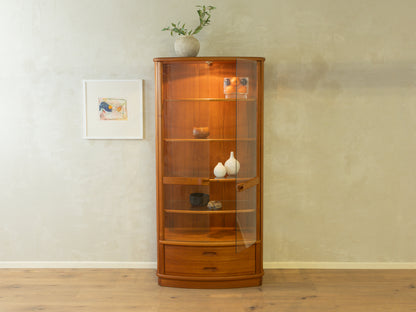 1980er Jahre Vitrine