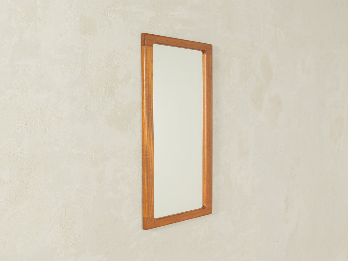 1960s Mirror, Vildbjerg Møbelfabrik