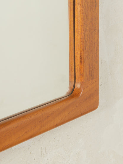 1960s Mirror, Vildbjerg Møbelfabrik