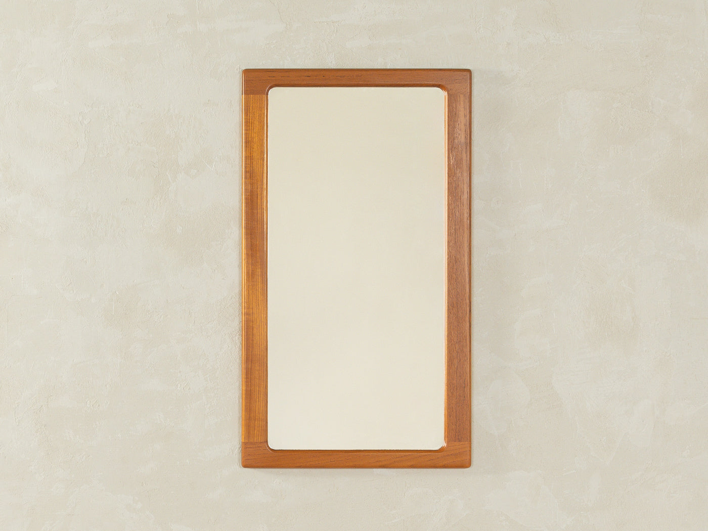 1960s Mirror, Vildbjerg Møbelfabrik