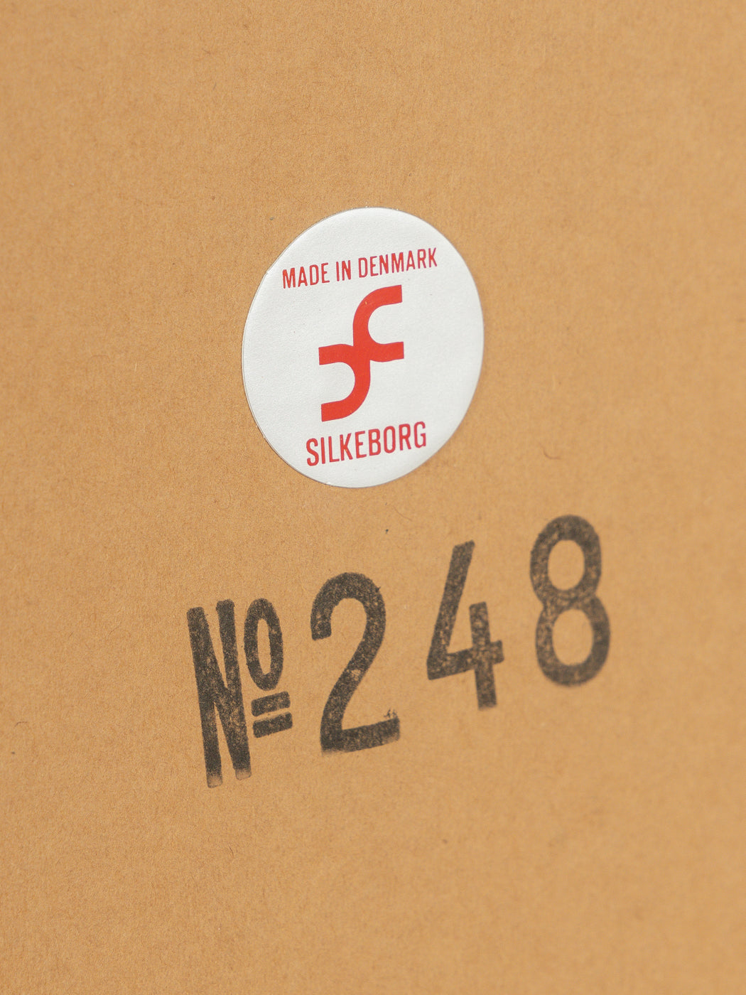 1960s Mirror, Vildbjerg Møbelfabrik