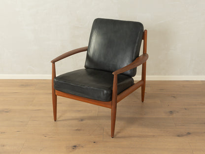 1960s armchair, Grete Jalk