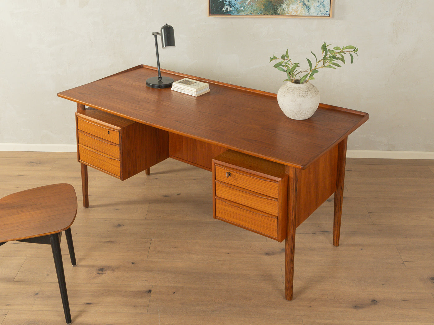 1960s Desk, Peter Løvig Nielsen