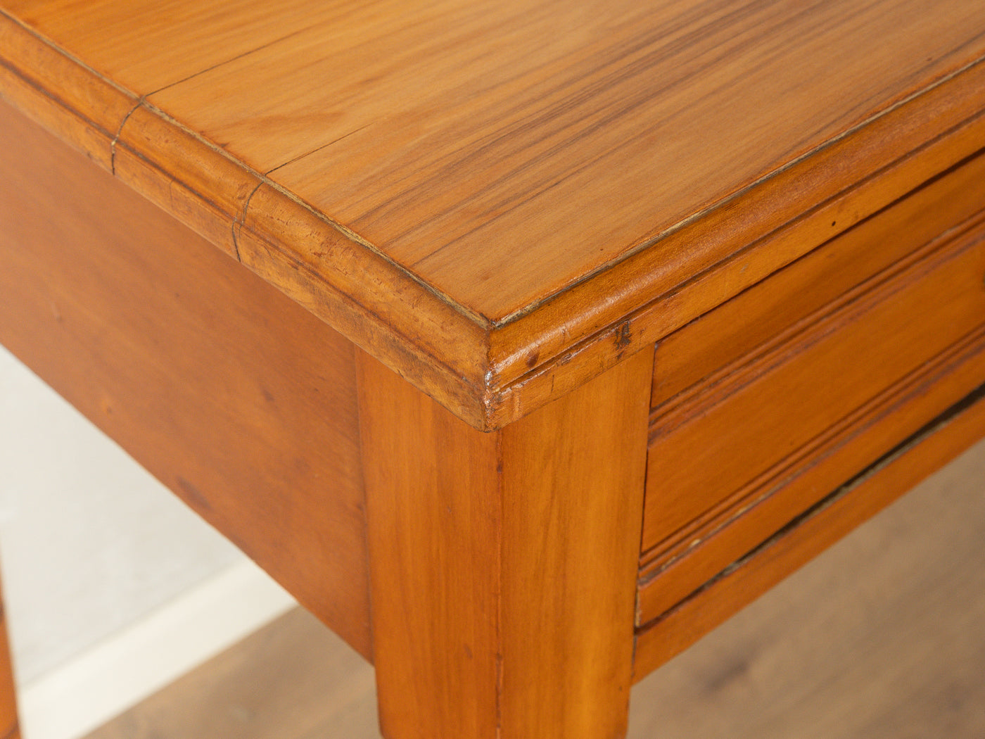 Gründerzeit Schreibtisch