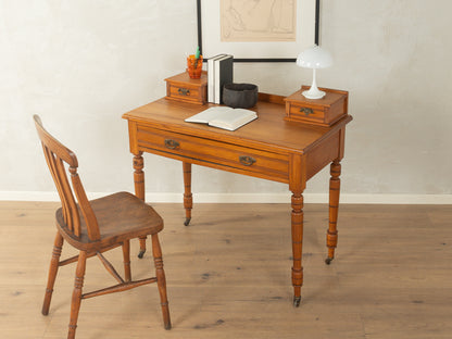 Gründerzeit Schreibtisch