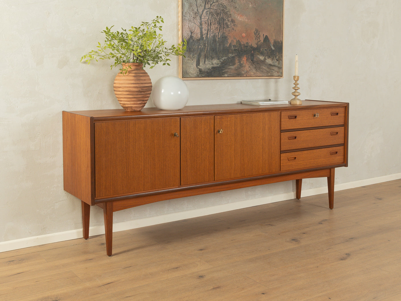 1960er Jahre Sideboard, Bartels