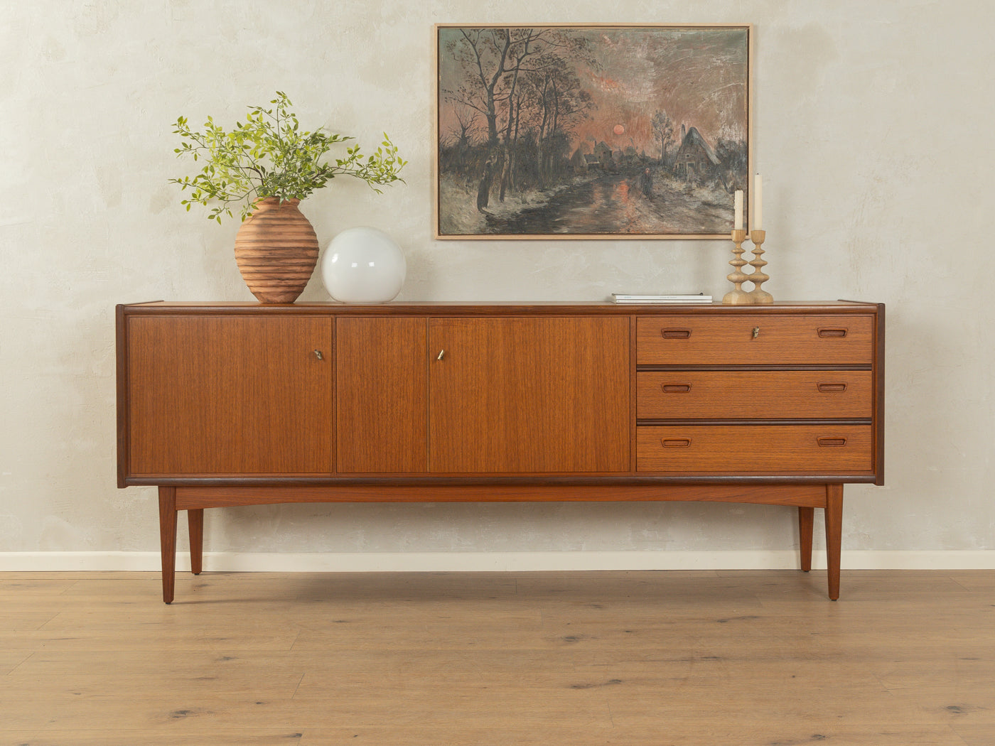 1960er Jahre Sideboard, Bartels