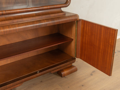 1920s Art Deco Display Cabinet