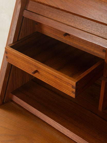 1980er Jahre Sekretär, Dyrlund