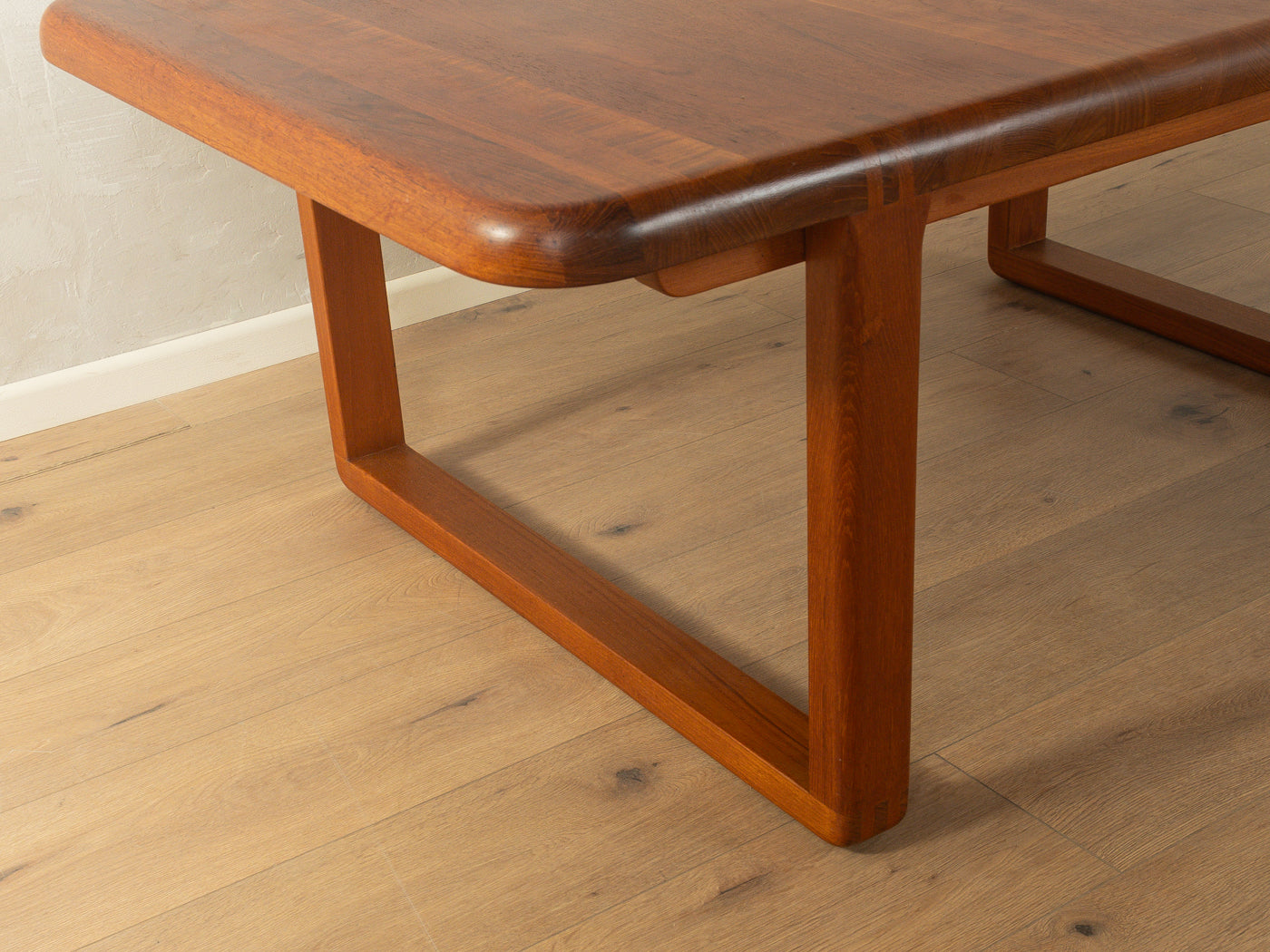 1960er Jahre Couchtisch, Niels Bach