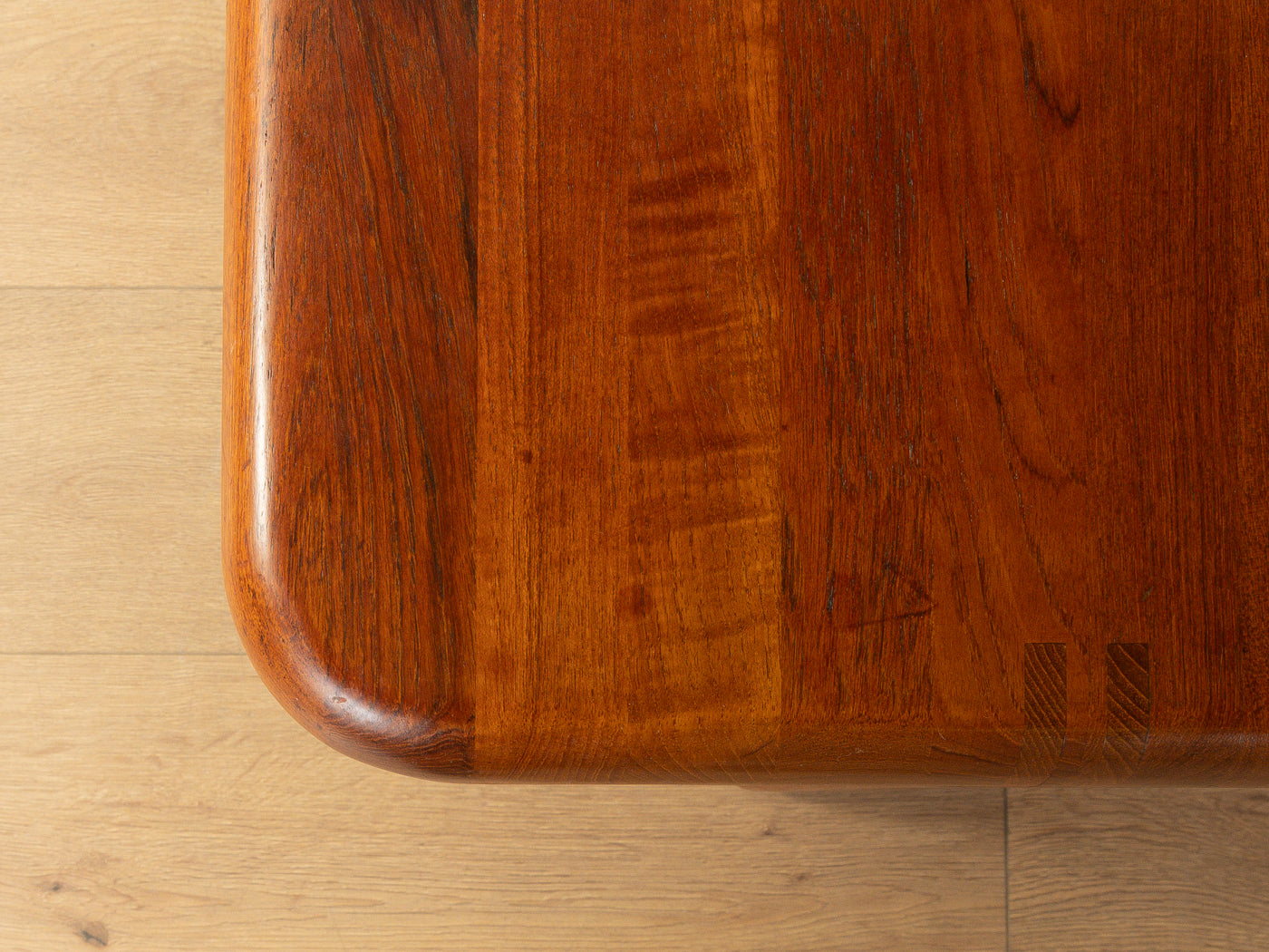 1960s coffee table, Niels Bach – MCF Select