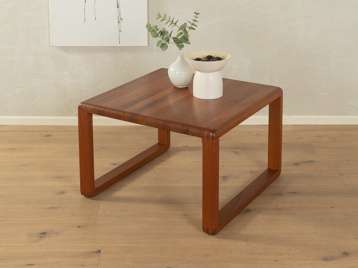 1960er Jahre Couchtisch, Niels Bach