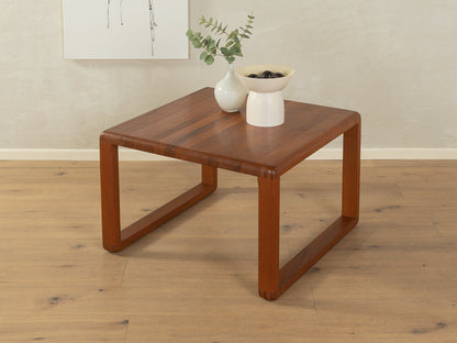 1960er Jahre Couchtisch, Niels Bach