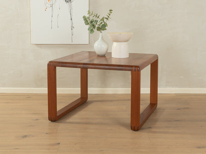 1960er Jahre Couchtisch, Niels Bach