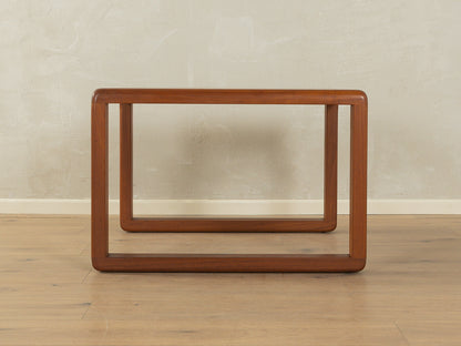 1960er Jahre Couchtisch, Niels Bach