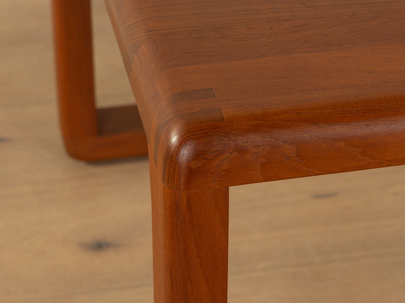 1960er Jahre Couchtisch, Niels Bach