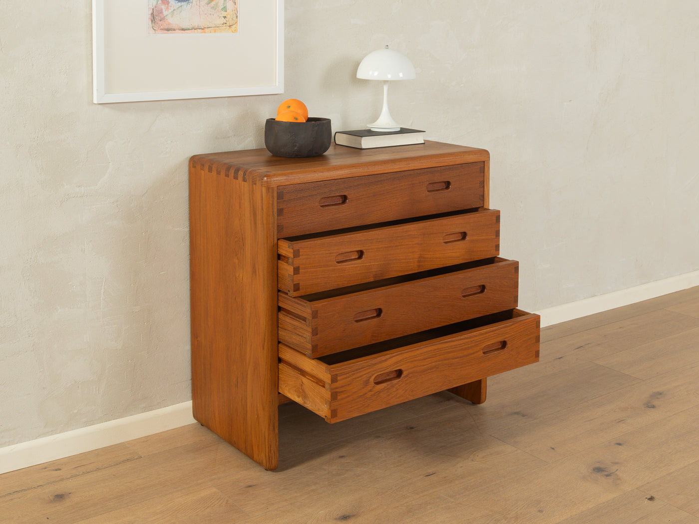 1960er Jahre Kommode, Niels Bach