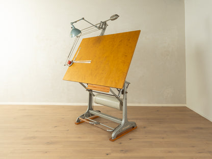 1950s drawing table, Nestler